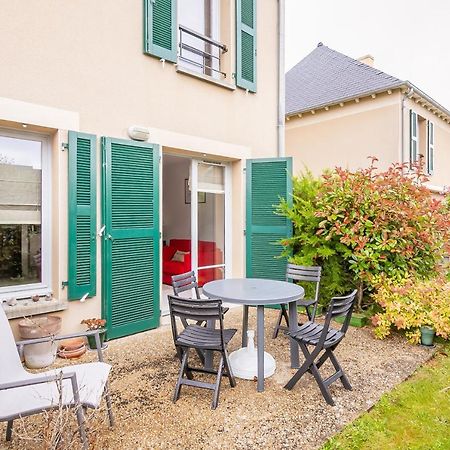 Les Rochettes Vila Cancale Exterior foto