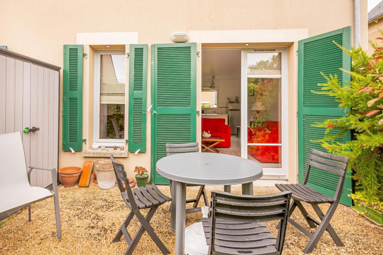 Les Rochettes Vila Cancale Exterior foto