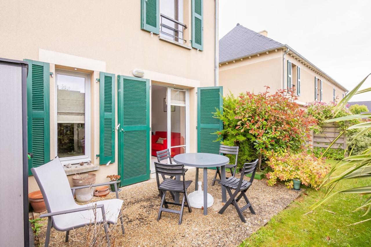 Les Rochettes Vila Cancale Exterior foto